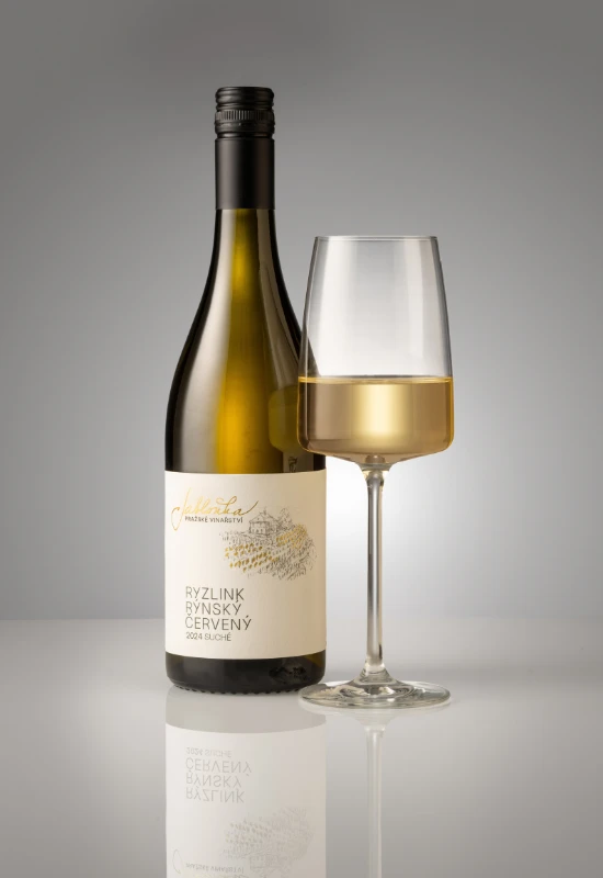 Ryzlink Rýnský červený 2023